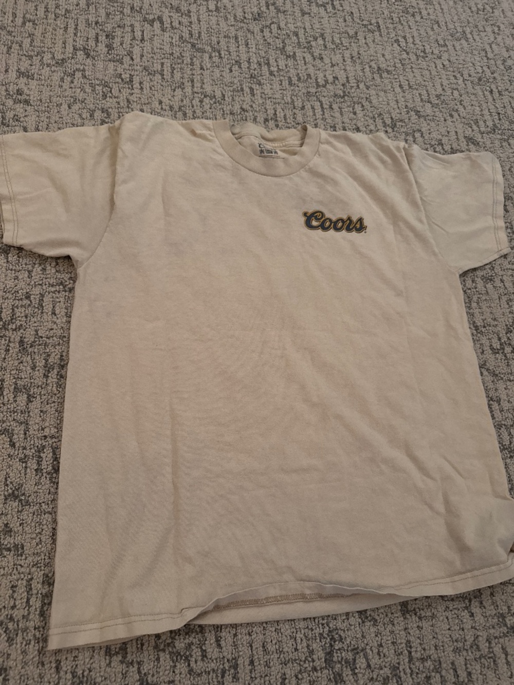 Coors T-shirt